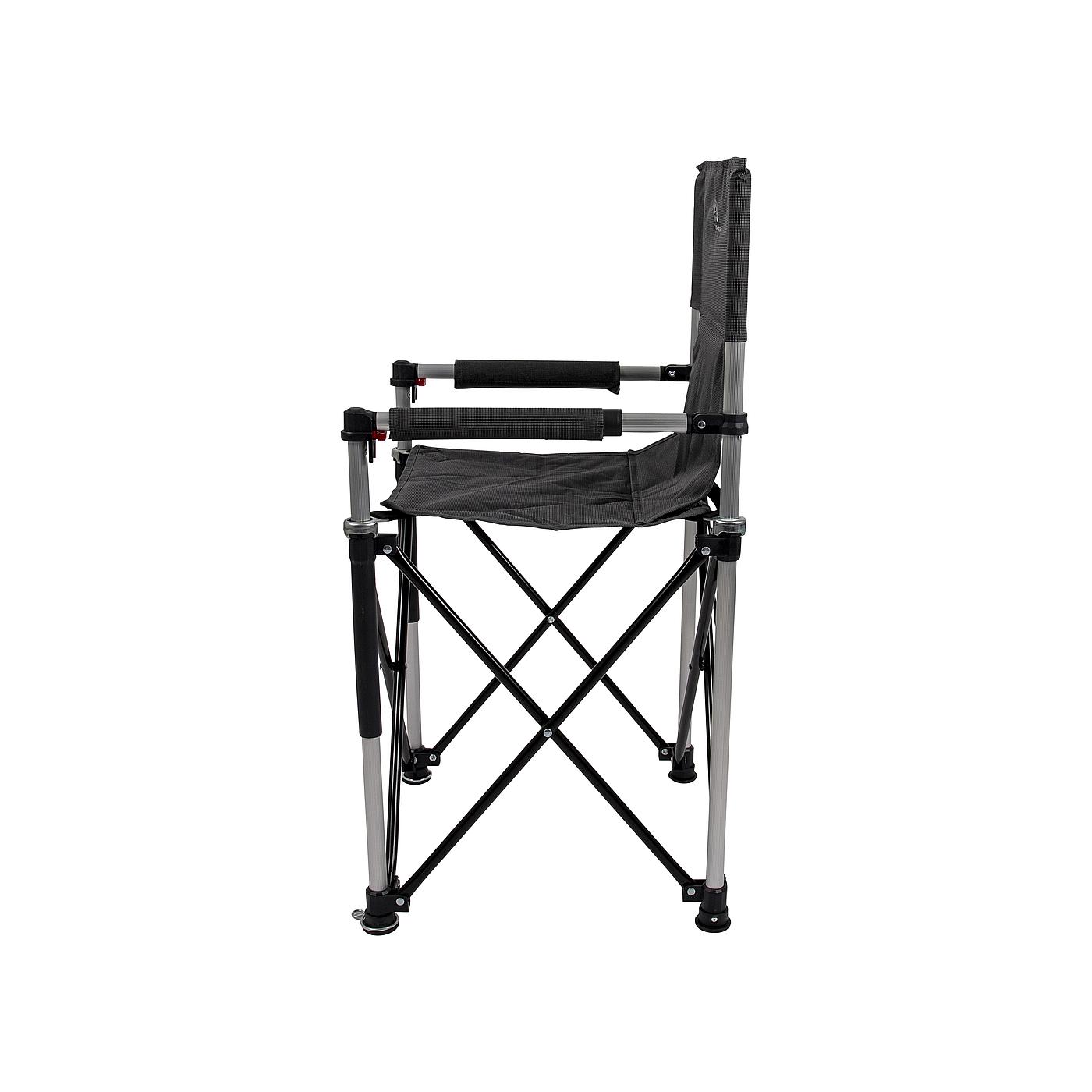 Bo-Camp Compact kinderstoel - Anthracite
