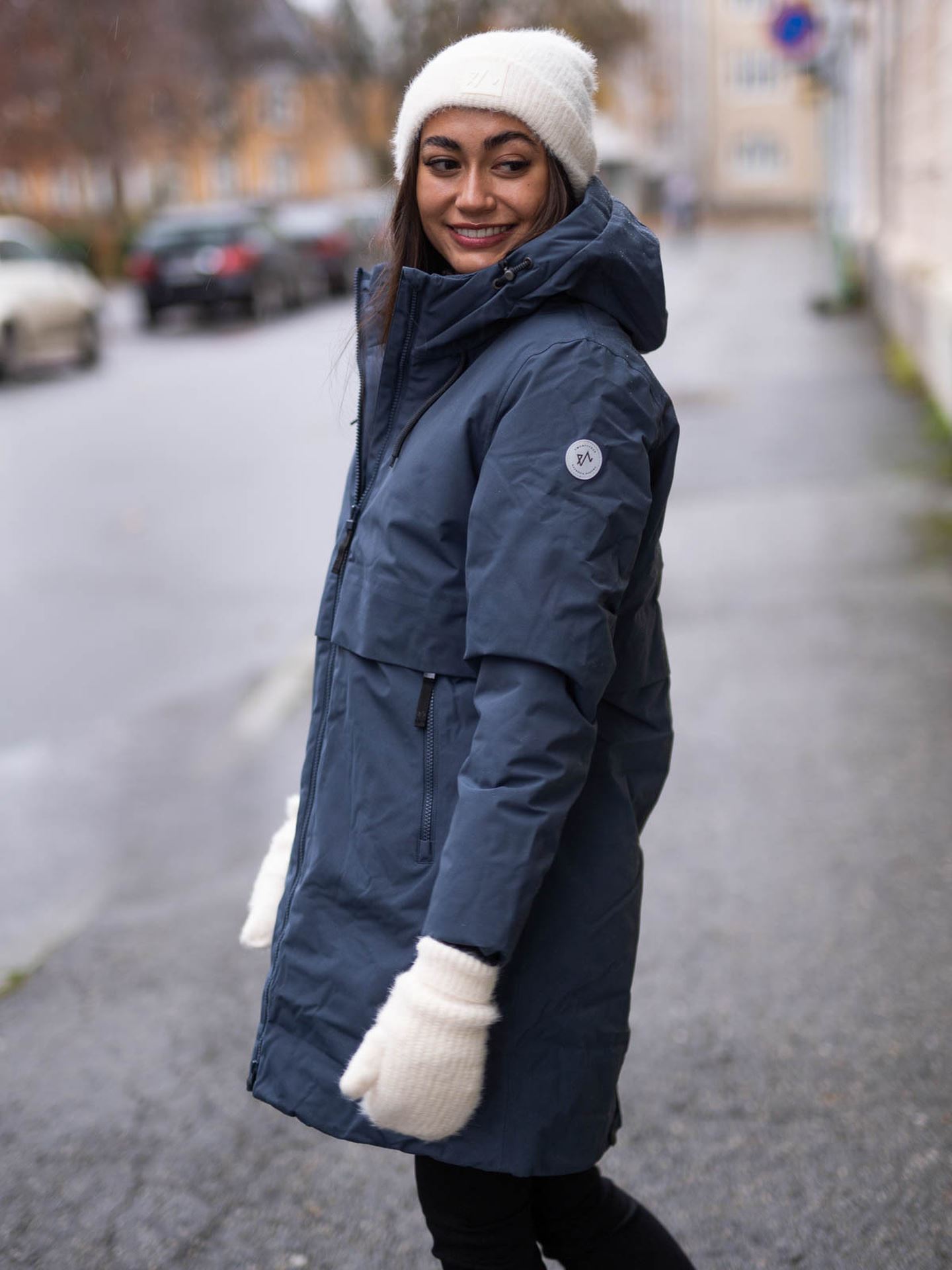 Mellow Vattert Parkas
