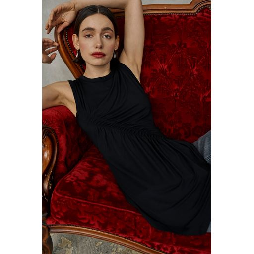 My Essential Wardrobe AlluraMW Top, Black, S