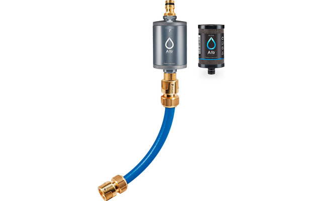 Alb Filter MOBIL Active Trinkwasserfilter - Mit GEKA Anschluss