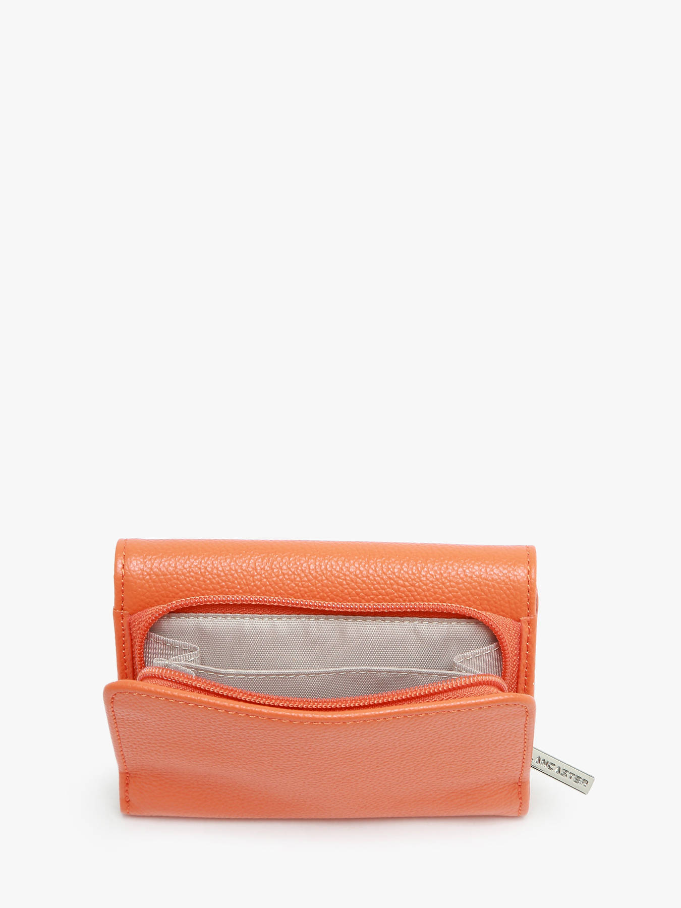 Porte-monnaie cuir LANCASTER