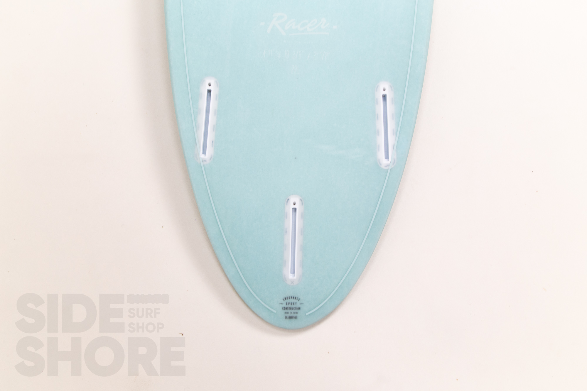 Indio Racer - Grom - 4'11 x 19