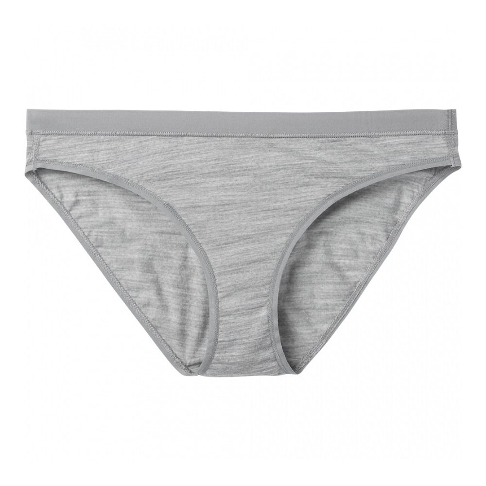 Smartwool MERINO BOXED - Culotte Femme light grey