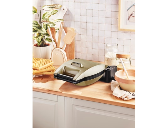 LAGRANGE - Gaufrier Premium + Croque Monsieur (019422)