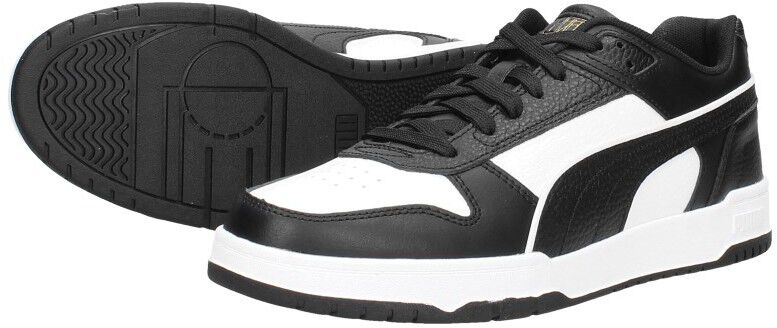 Puma RBD Game Low zwart