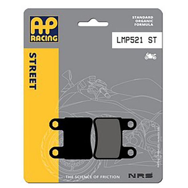 AP Racing - Plaquettes de frein LMP521ST