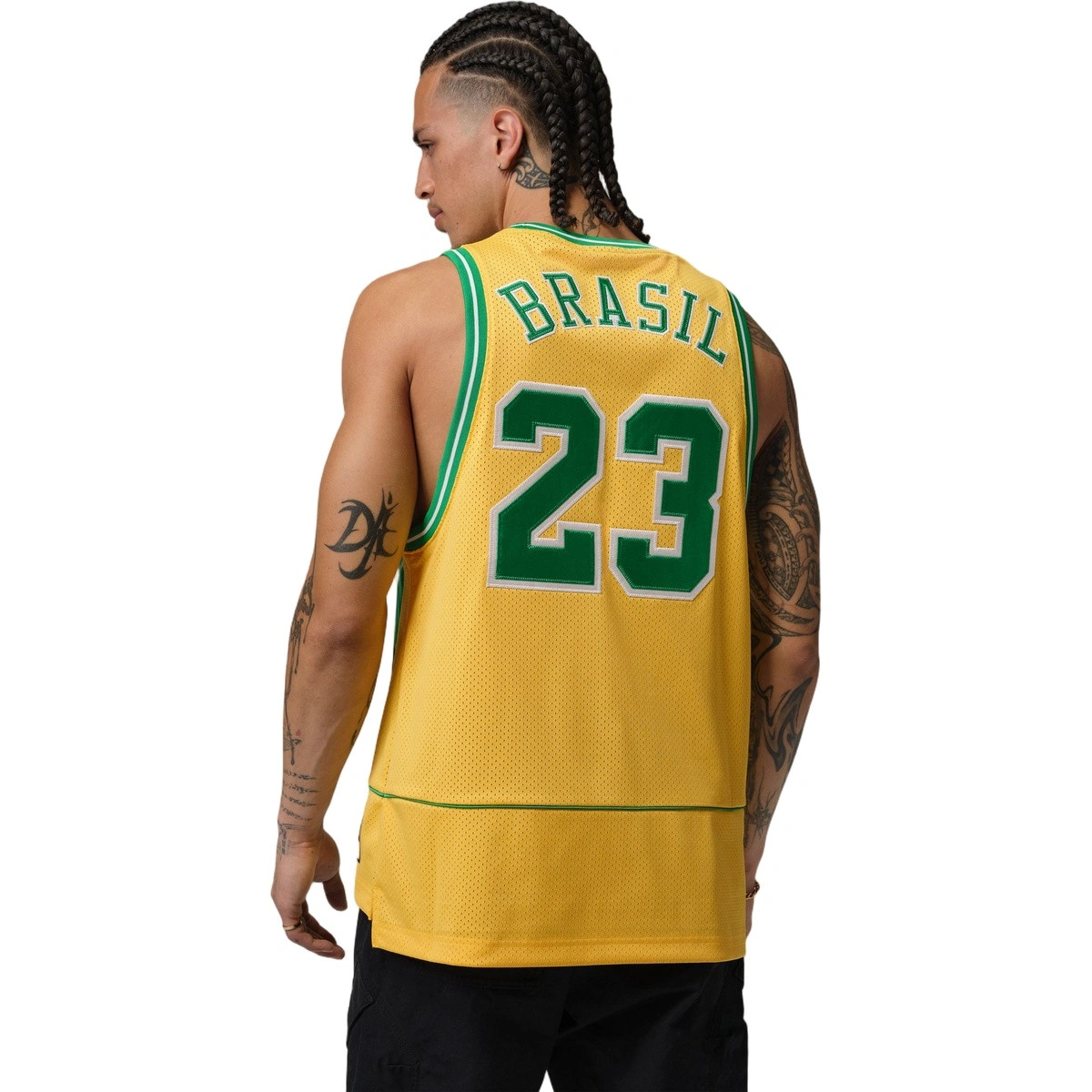 T-Shirt Nike Brasil Roupa fanswear Mundial 2026