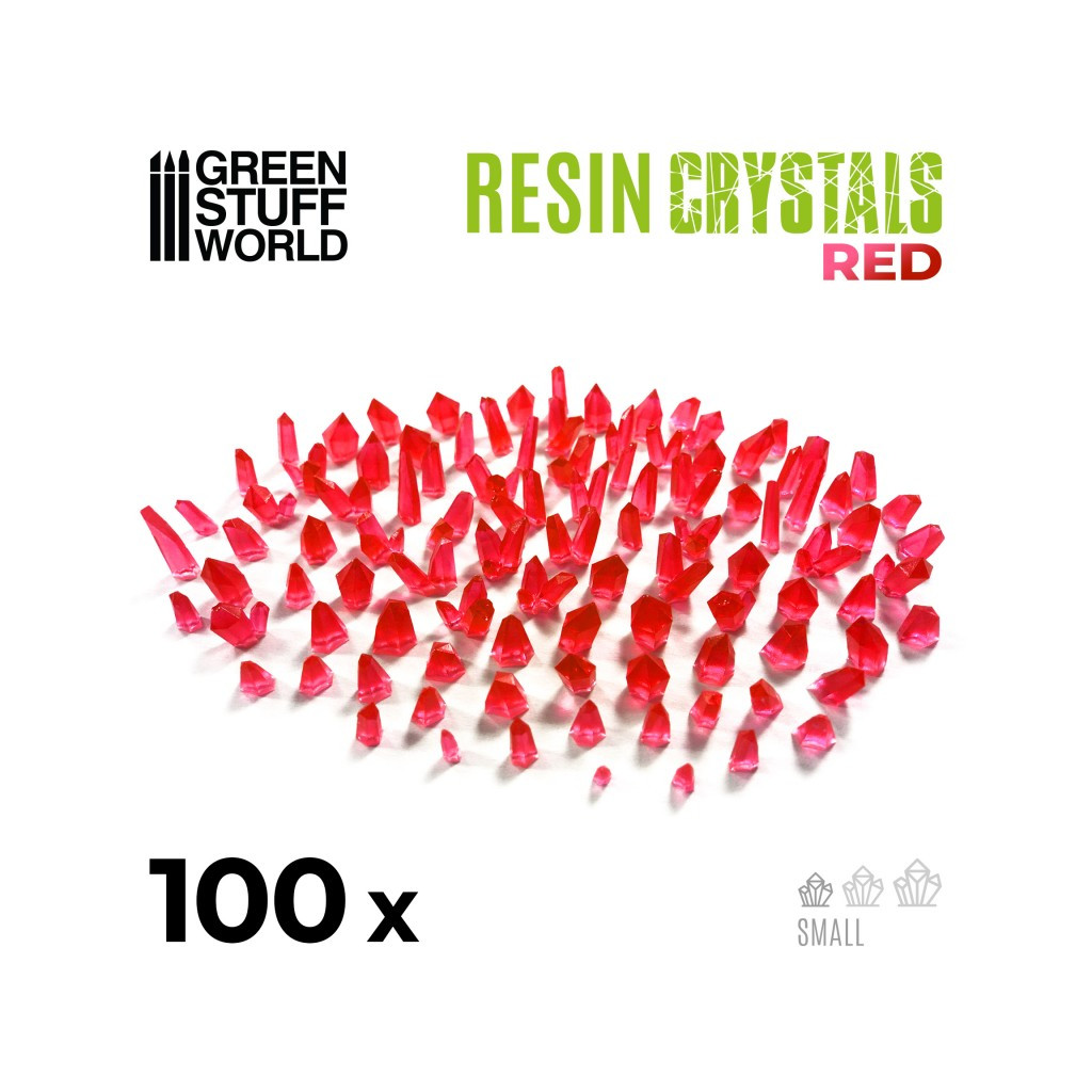 Petits Cristaux