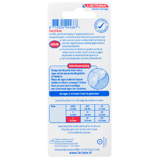 Lactona Interdentale Rager Large 8,0mm 8ST
