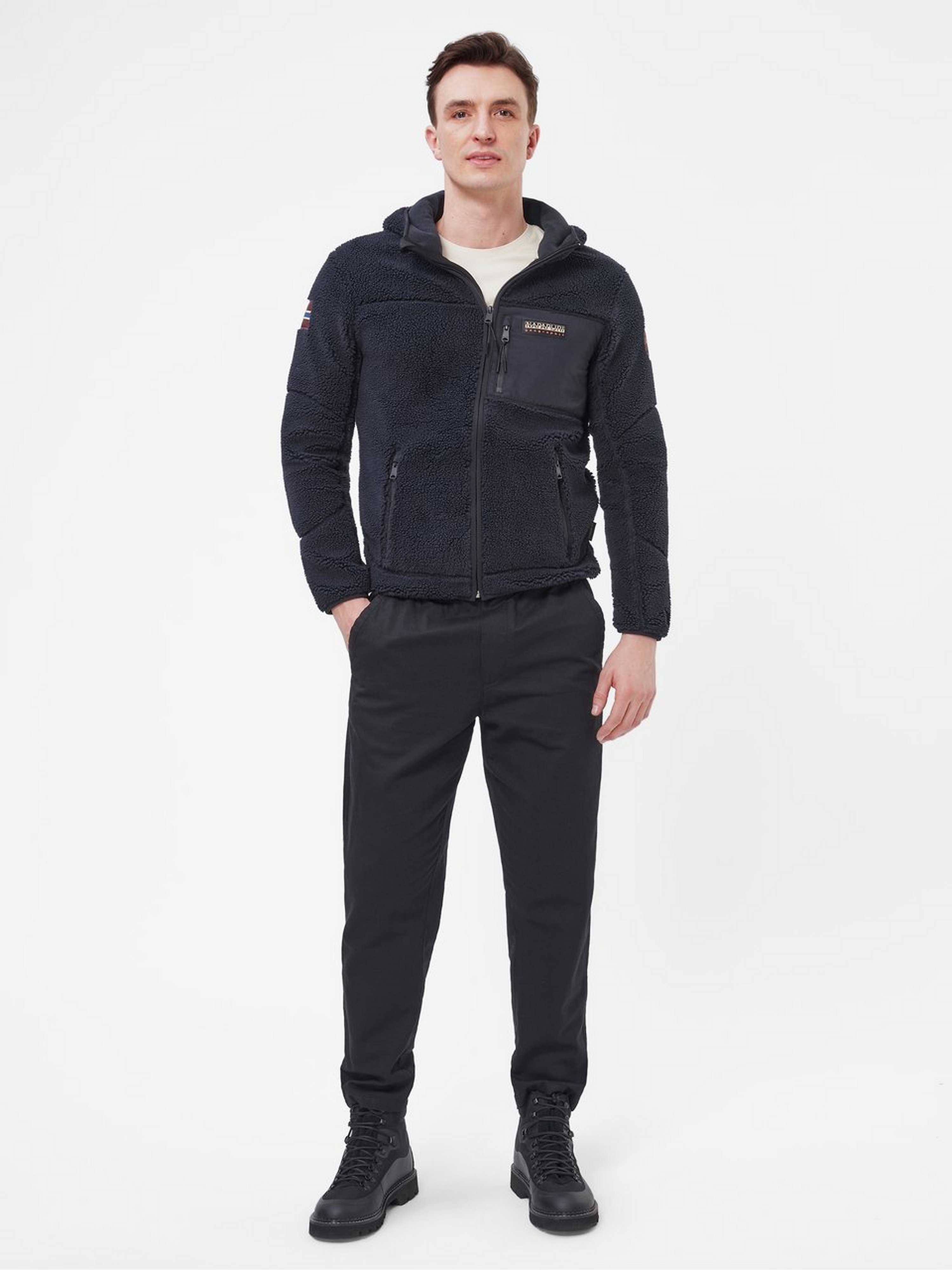 Fleecejacke Yupik