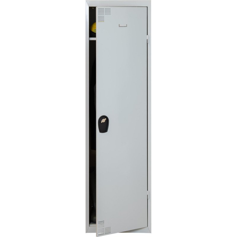 Vestiaire Grande Largeur démontable avec compartiment, L 50 cm