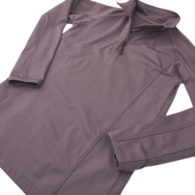 MCKINLEY Mio ½-Zip Midlayer trøje Pink