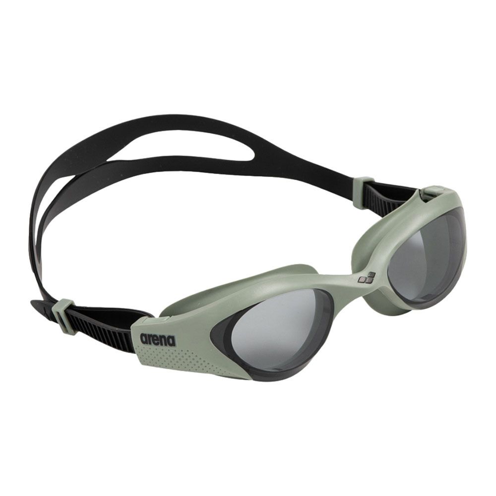 Arena THE ONE - Lunettes natation smoke/jade/black