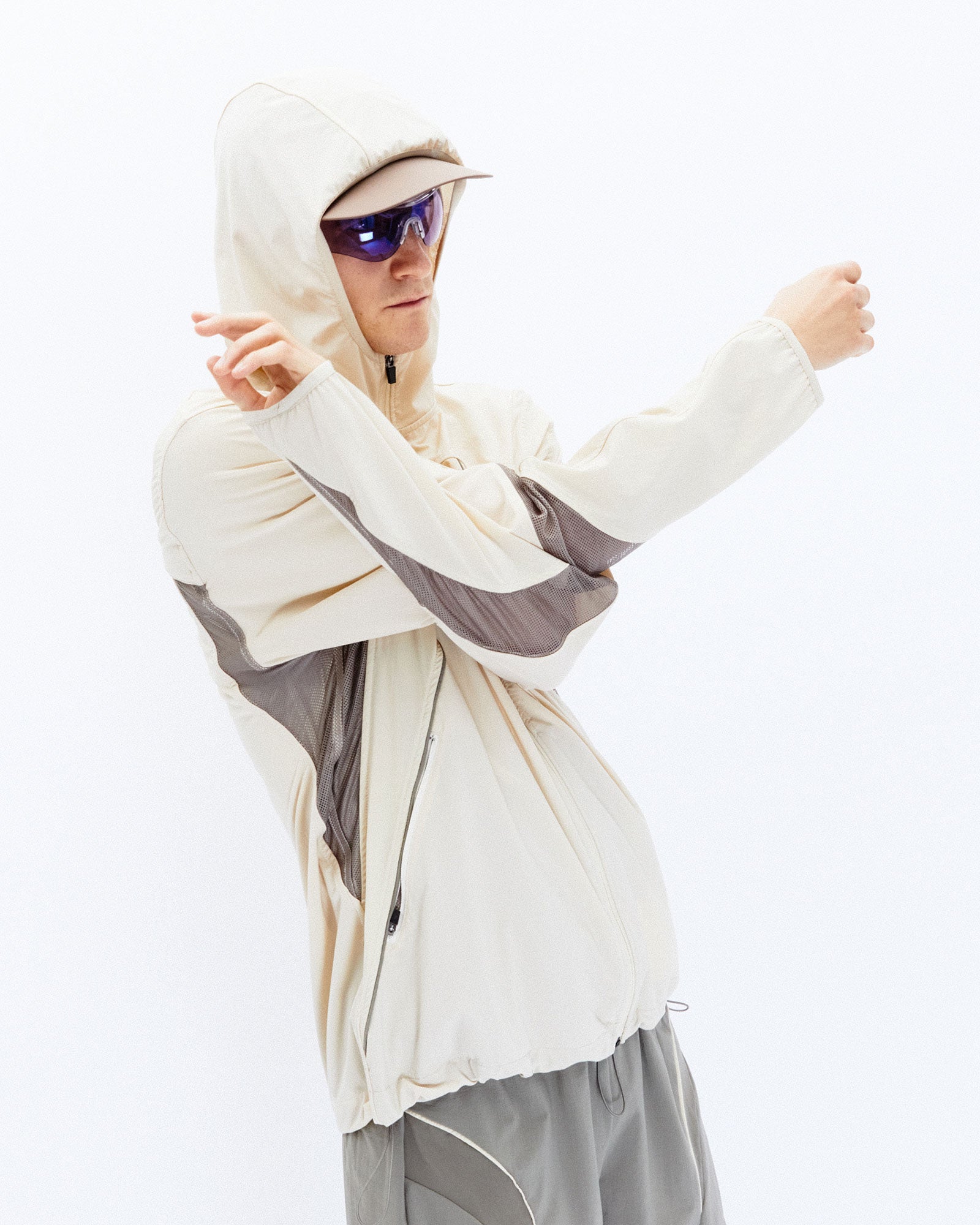 KA_YO_Prototype<br>Running Jacket Solaris