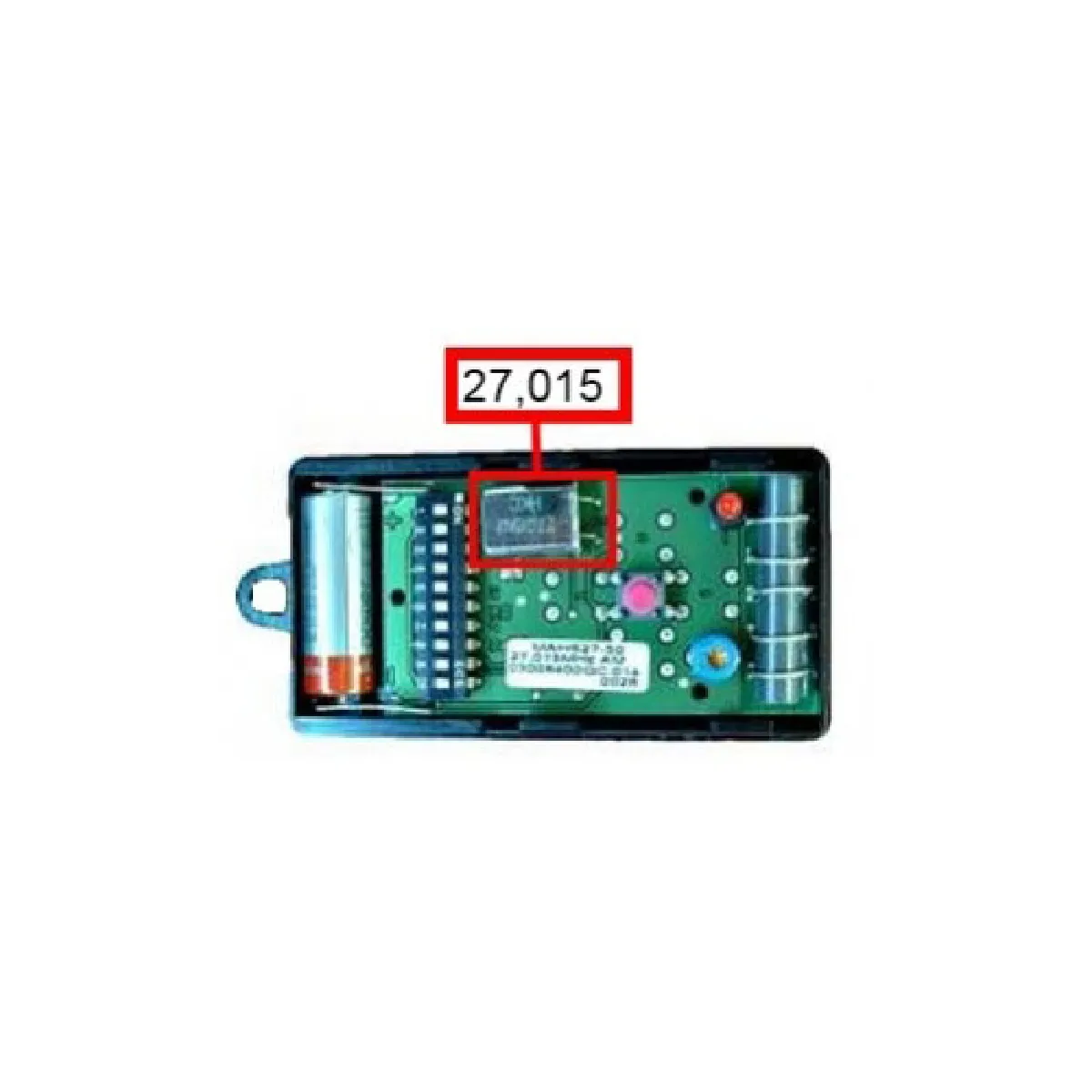 Dickert MAHS 27-01