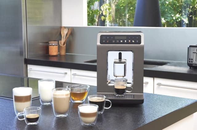 Krups Evidence One kaffemaskine EA895E10