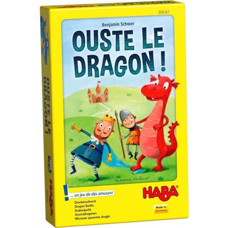 Ouste le dragon !