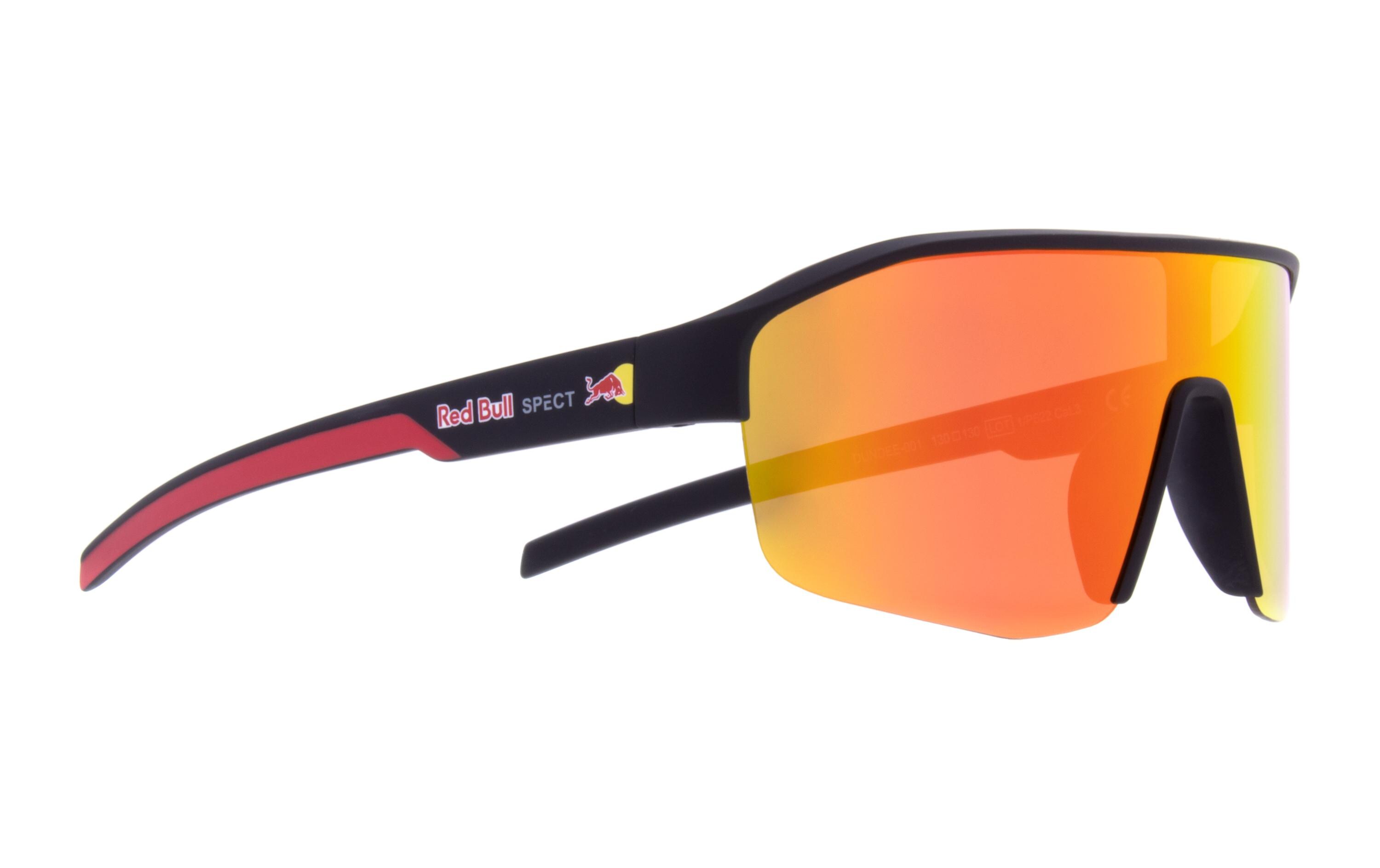 DUNDEEIdeale Statement-Fahrradbrille für schmale Gesichtsformen