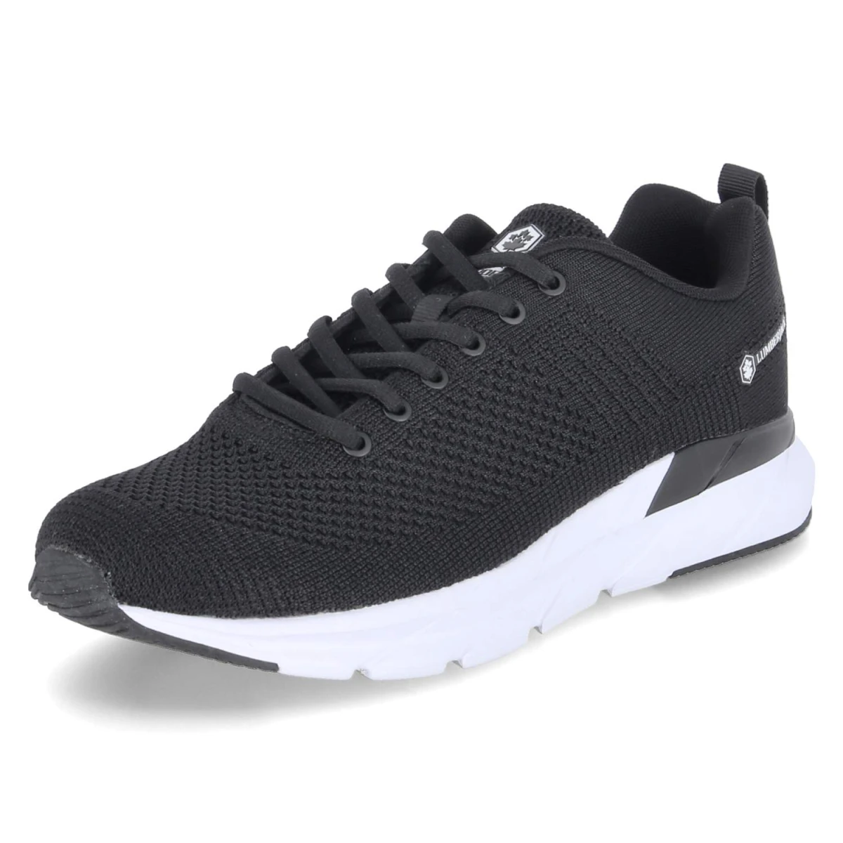 LumberjackLow Sneaker CONNECT - black