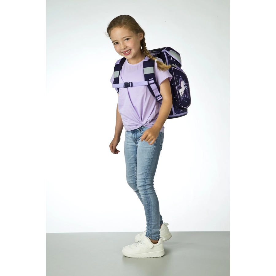 Scooli EasyFit Schulranzen - Set Dreamland