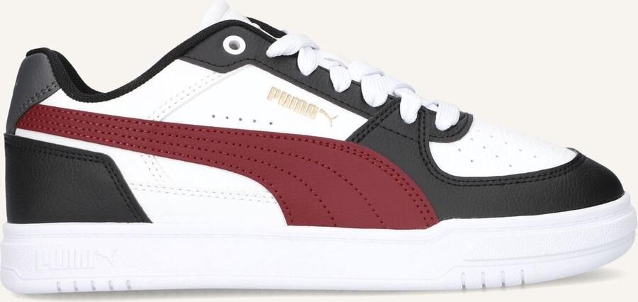 PUMA Caven Iii Jr Sneakers Kids Leren Sneaker Multi