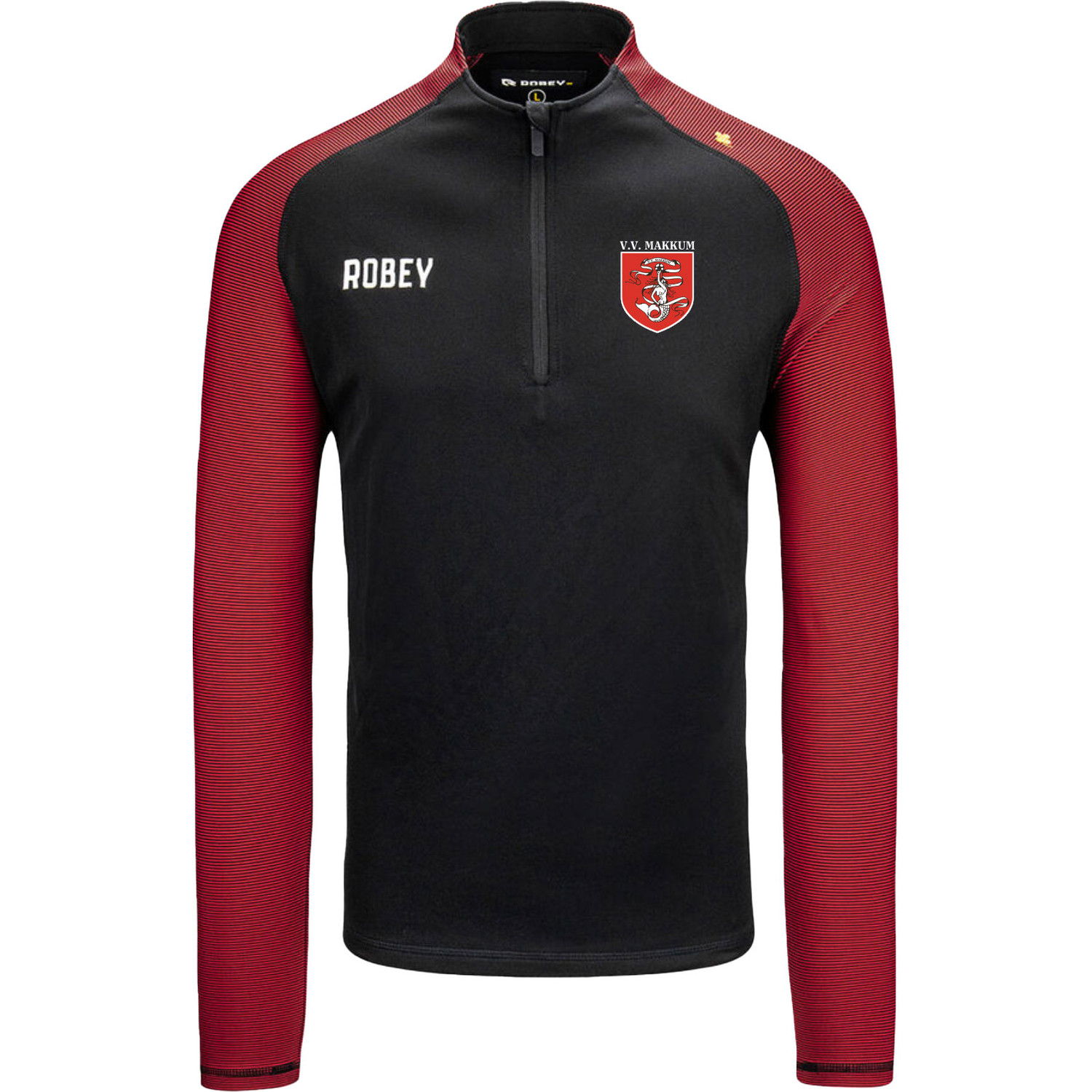 VV Makkum - Robey Performance Half-Zip Top