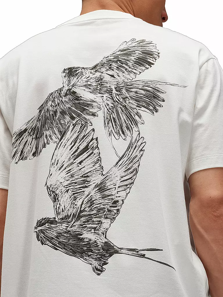 Y-3 T-Shirt weiss