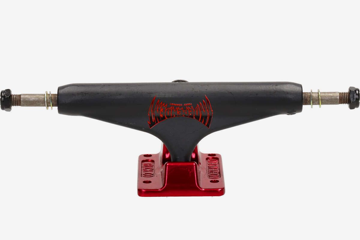 Independent 149 Stage 11 Standard Voltage Span Forged Hollow Achse (black ano red) 8.5
