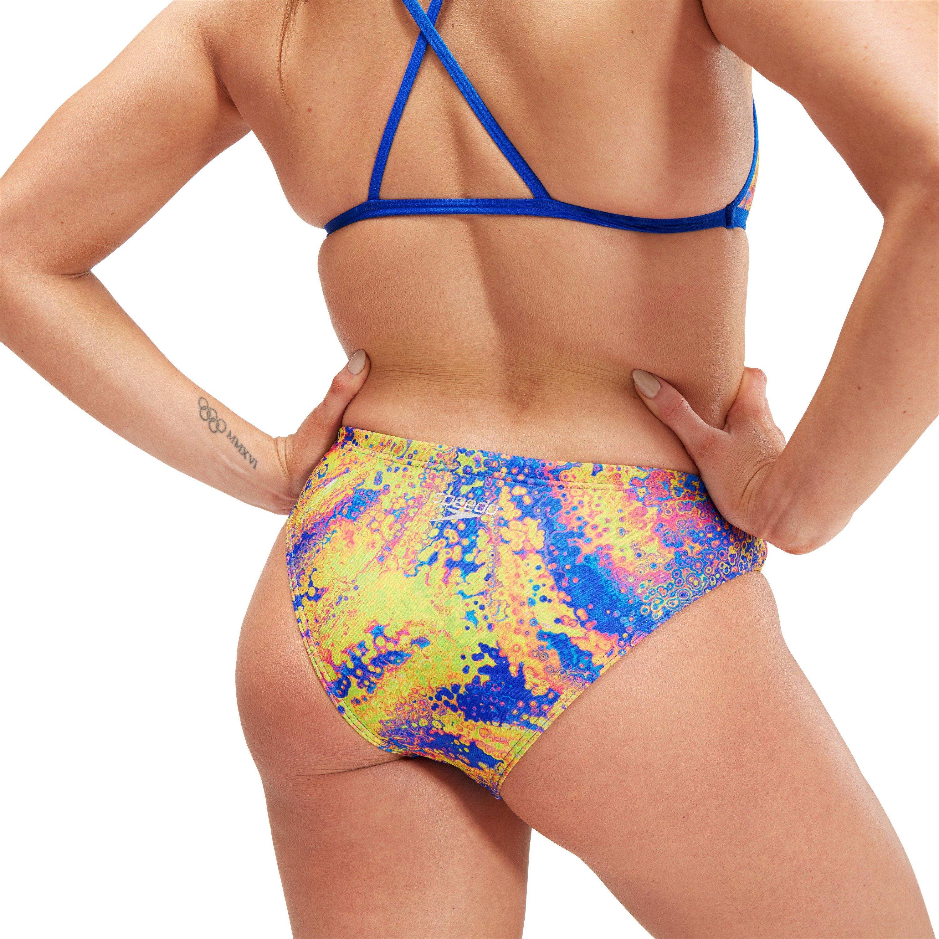 Speedo Rt Flr Hp Brf Ld99