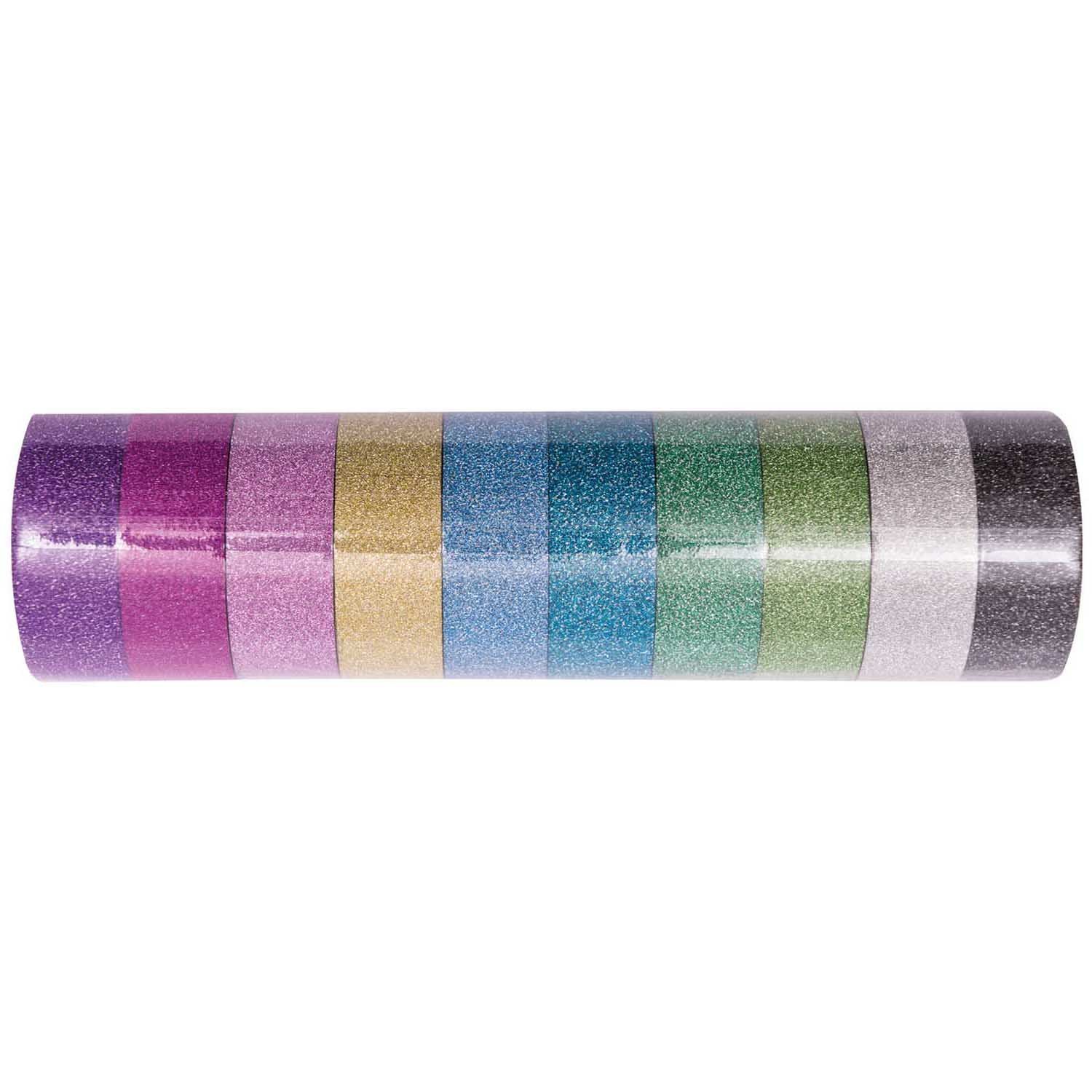 Glitter Klebeband-Set Paper Poetry