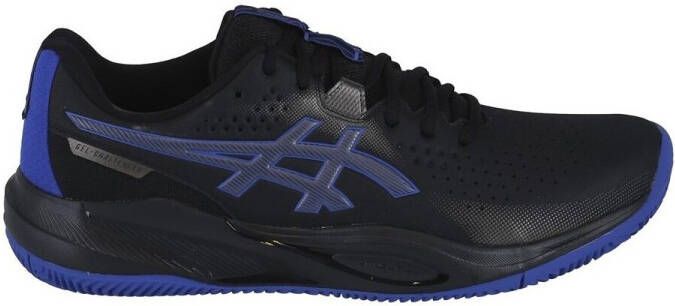 ASICS Gel-Challenger 15 Clay Tennisschoenen Heren Zwart