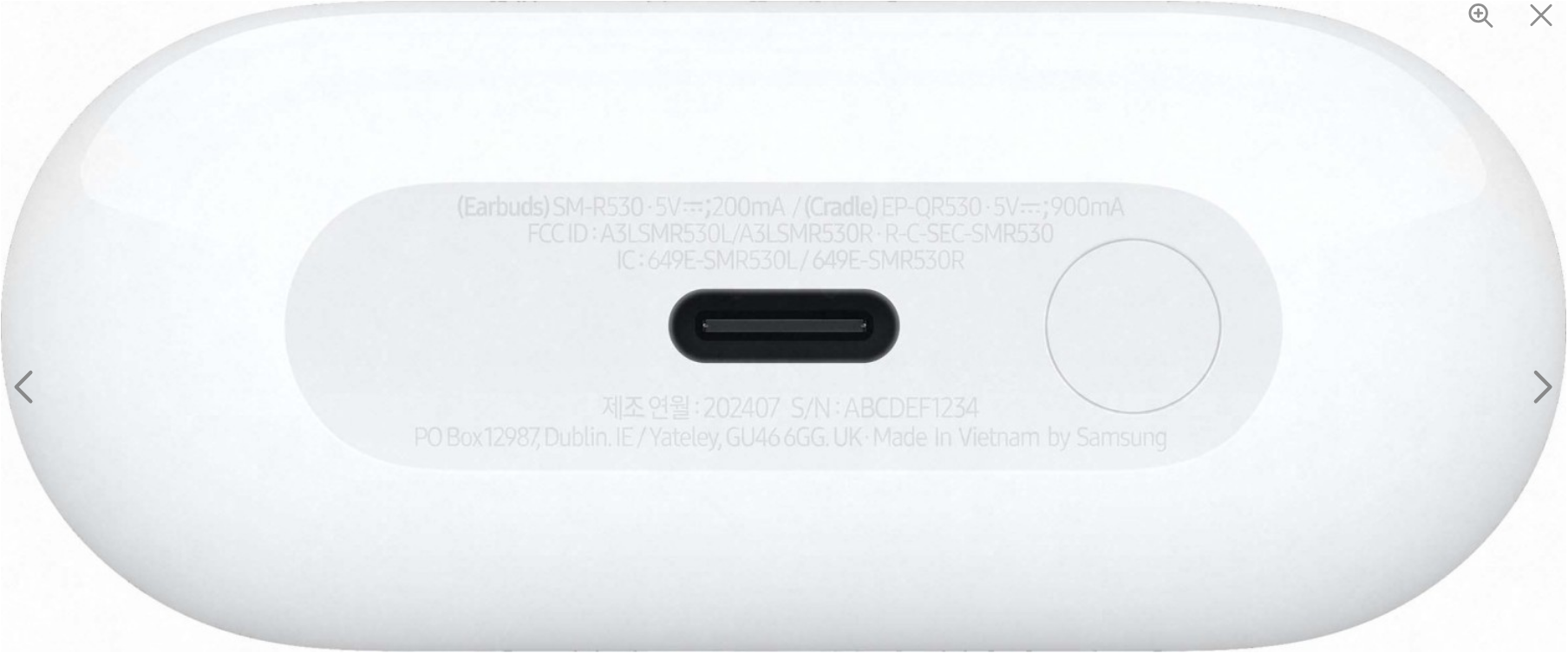 Samsung Galaxy Buds3
