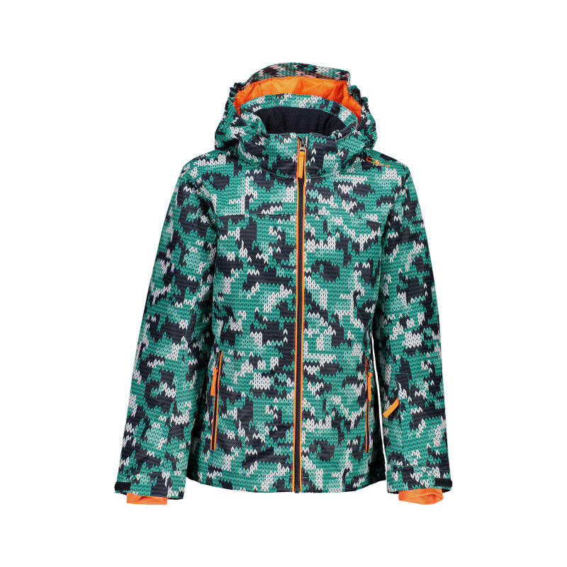 Girl's ski jacket - Veste ski enfant