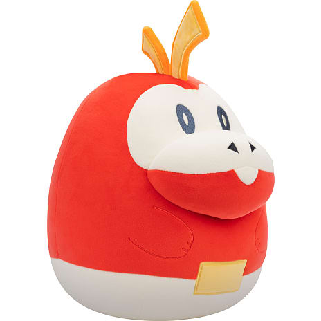 Squishmallows Pokémon Fuecoco bamse 35 cm