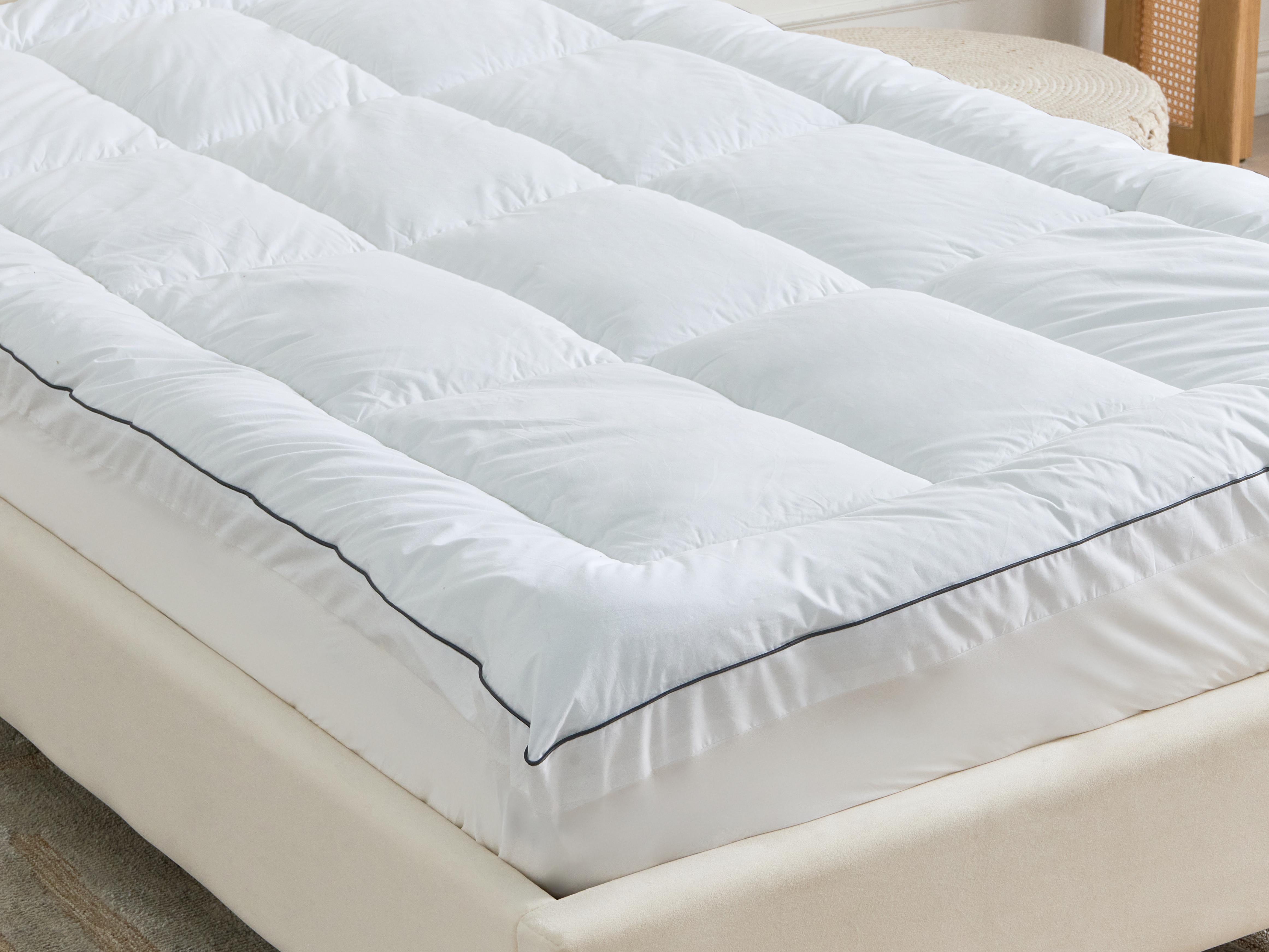 Polyester topmatras MULHACEN 120 x 200 cm