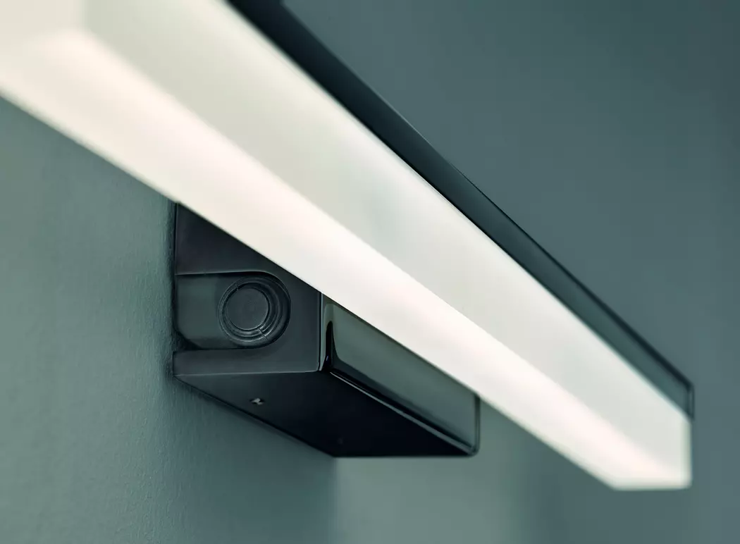 LED-Wandleuchte Wide