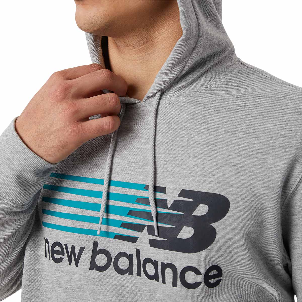 New Balance Classic Hættetrøje Herre