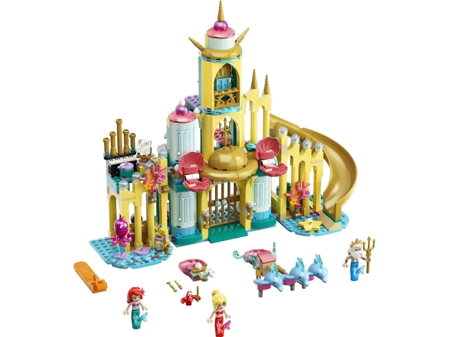 LEGO Disney 43207 tbd Disney Evergreen 1 2022