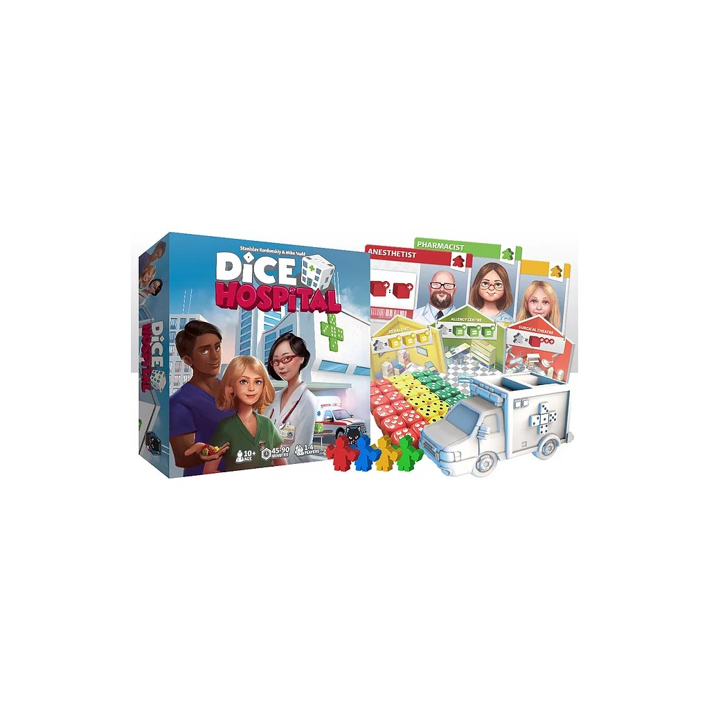 Dice Hospital