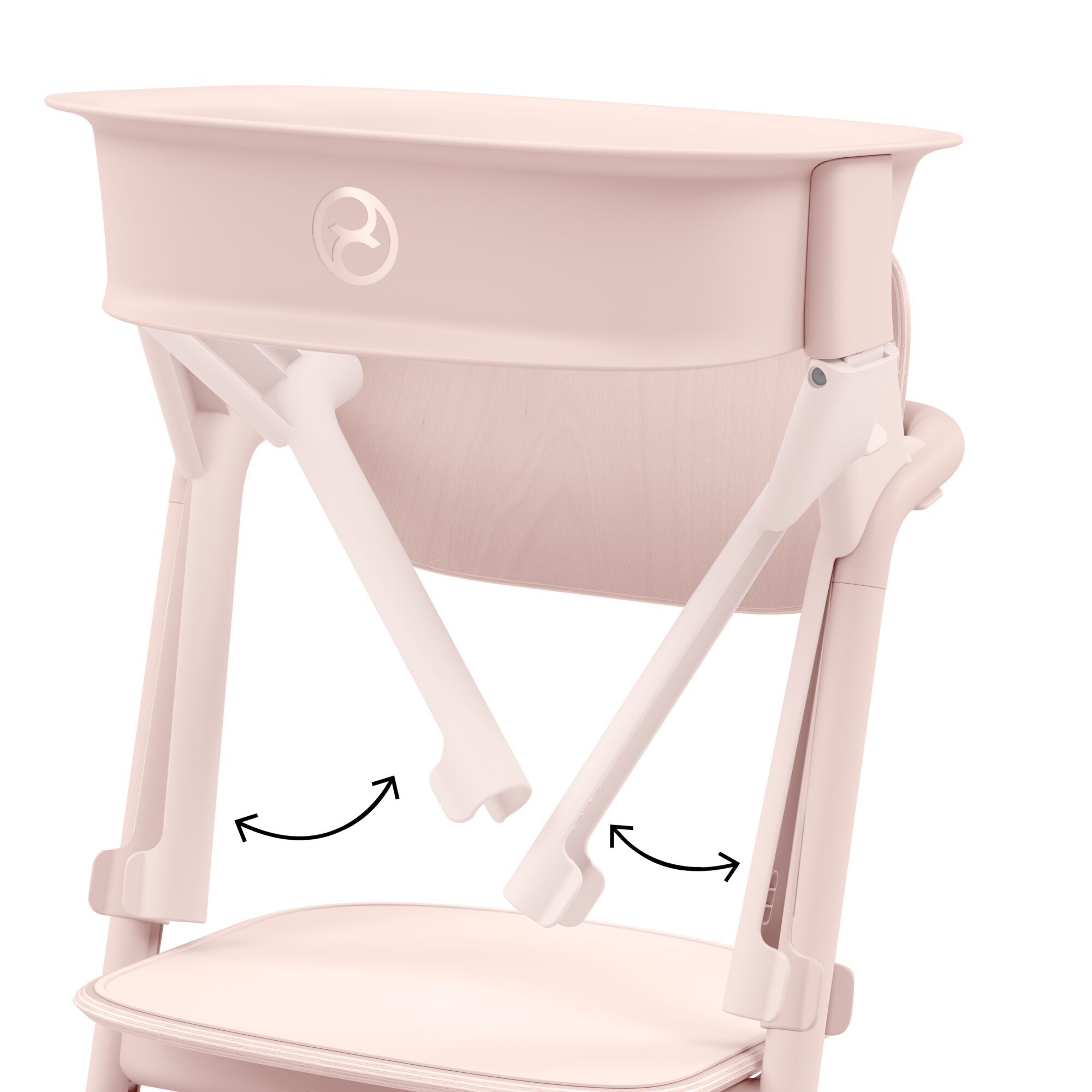 Lemo Learning Tower Set Pearl Pink