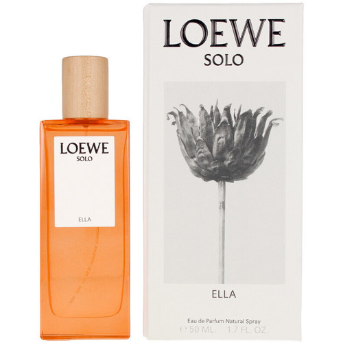 Loewe - Solo Ella Eau De Parfum Vaporizador