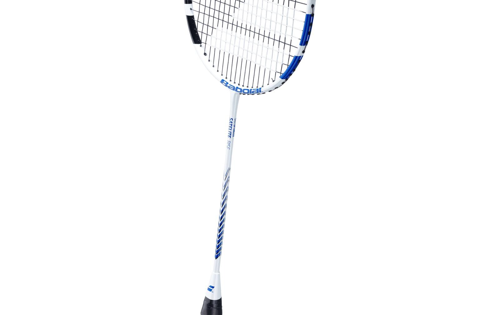 Badmintonschläger Satelite Rise Griffgrösse: 2, besaitetBadmintonracket
