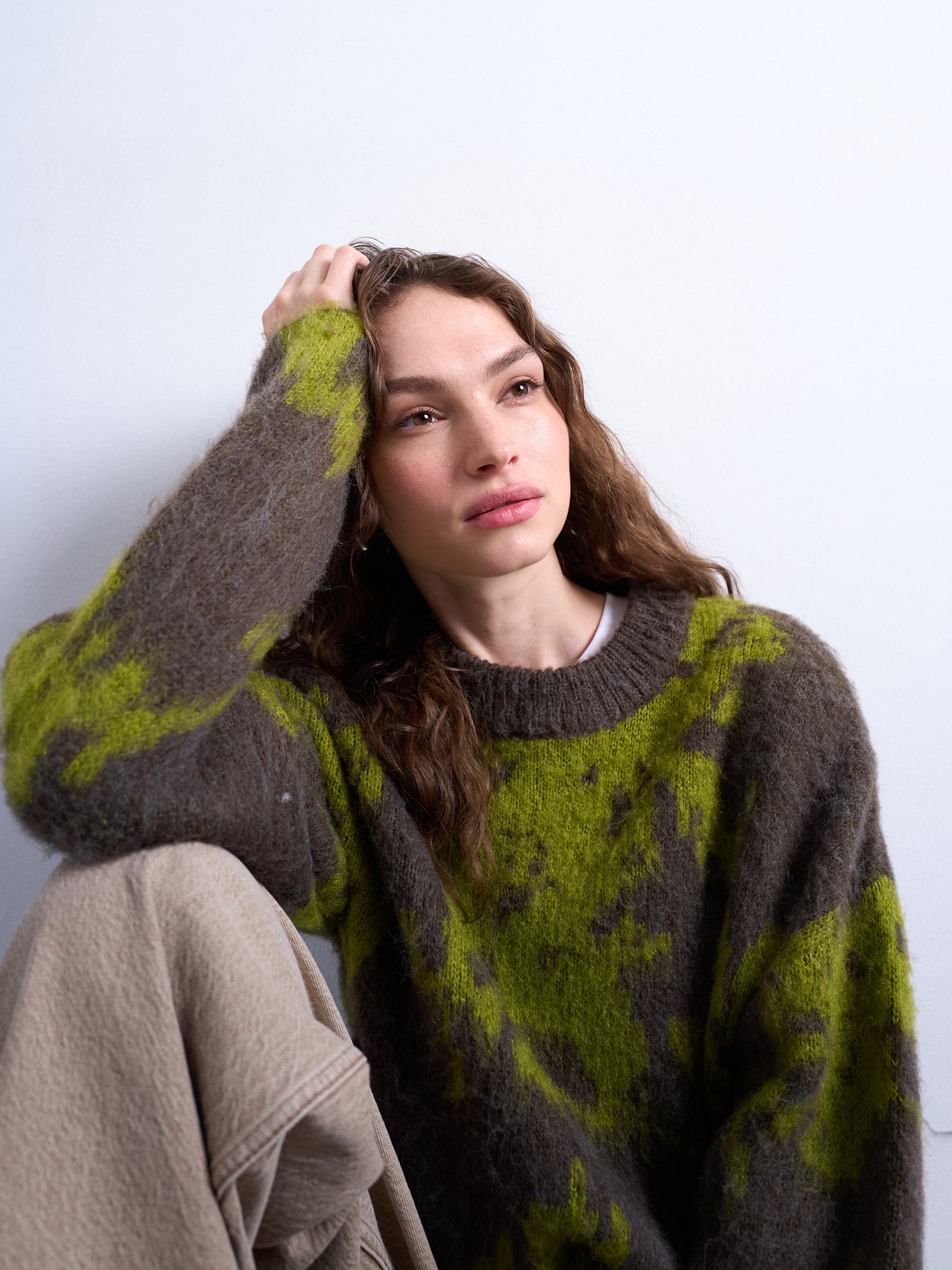TSKATRINA Pullover
