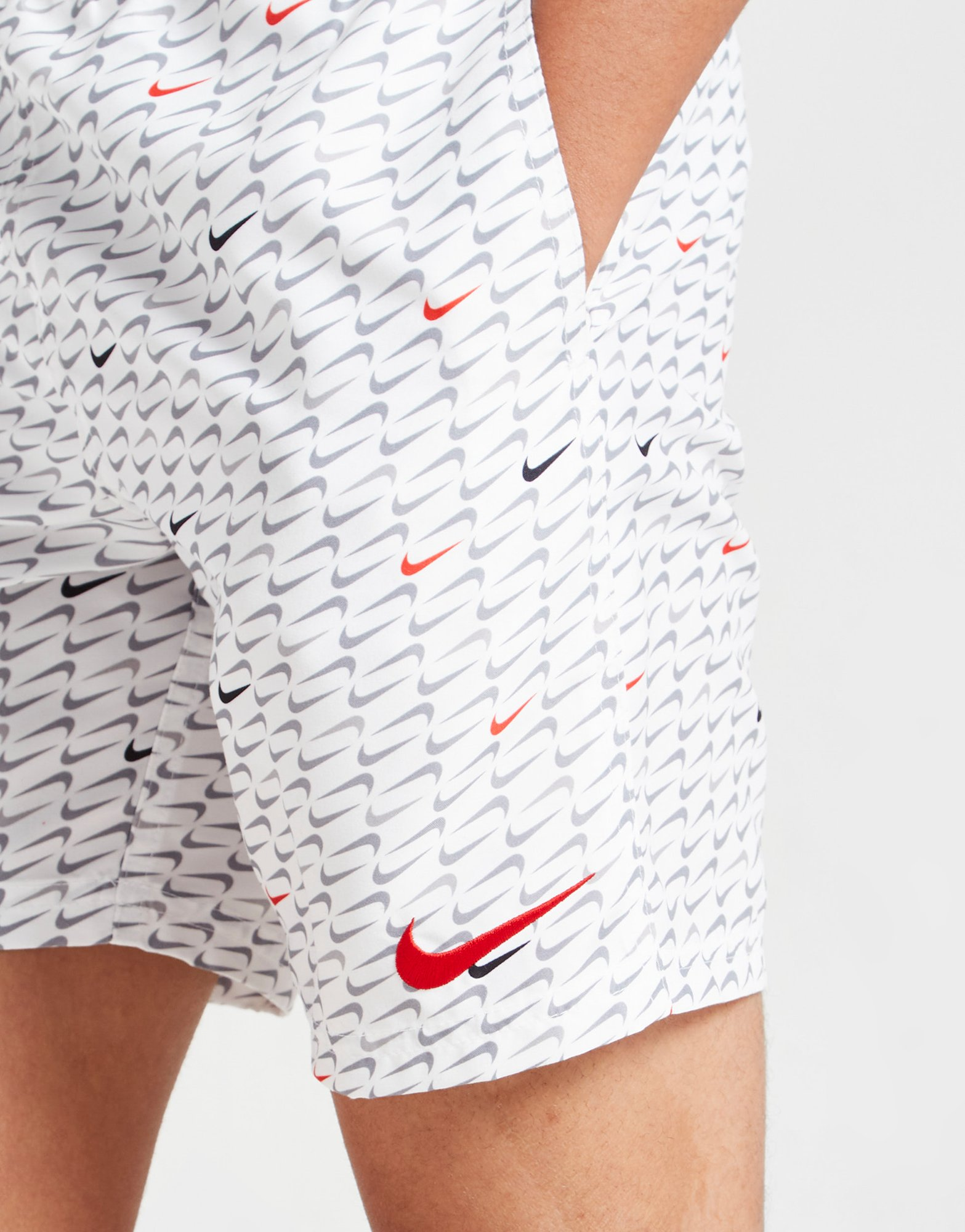 Nike Short de bain Imprimé Junior