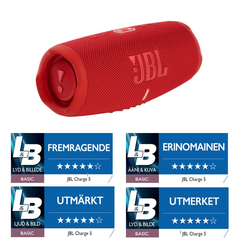 JBL - Charge 5