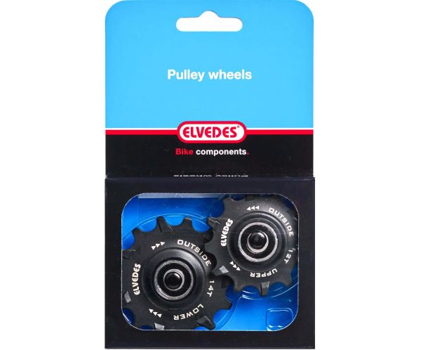Elvedes Sram Eagle 11/12-Speed Pulleyhjul, 12/14T