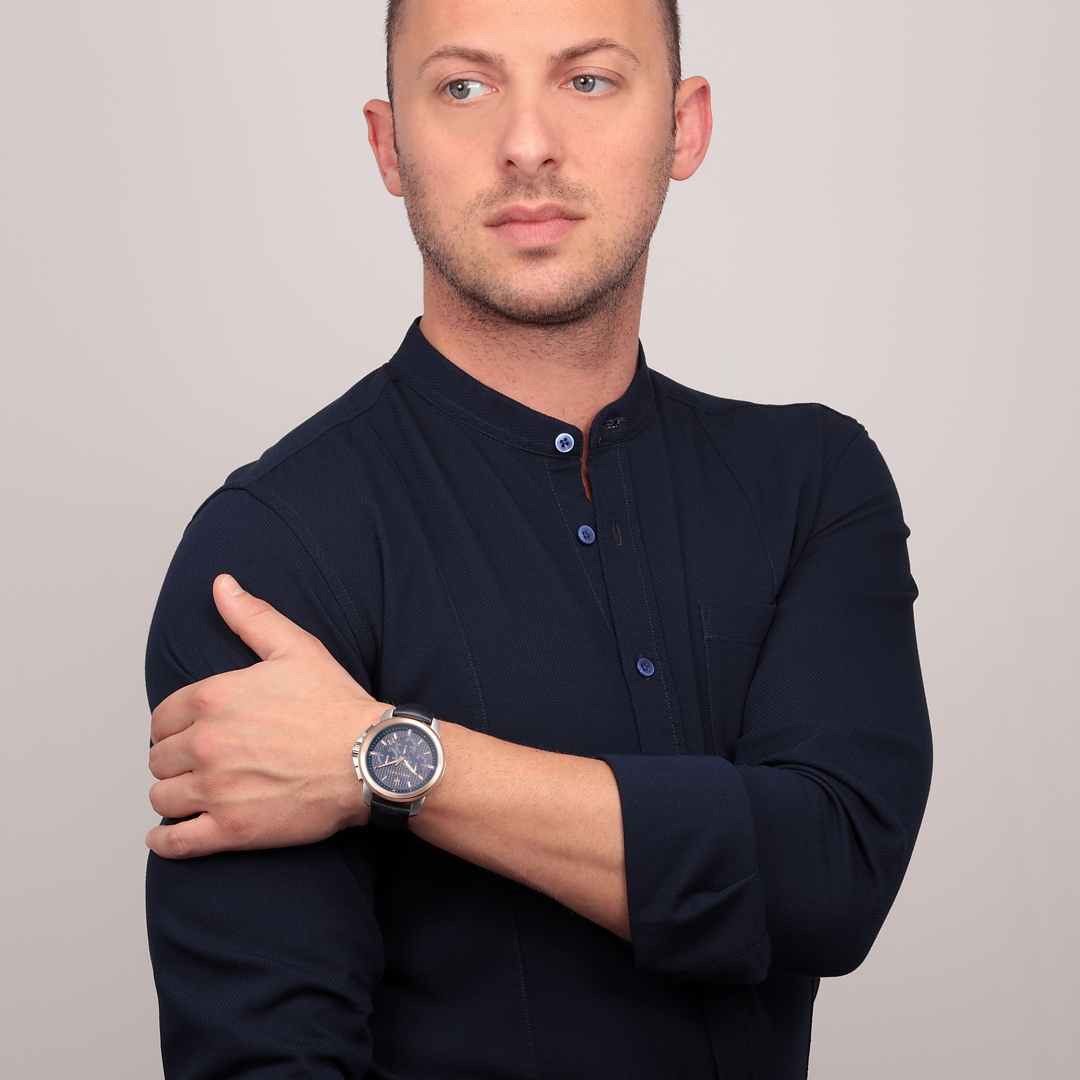 Maserati Successo Chronograph