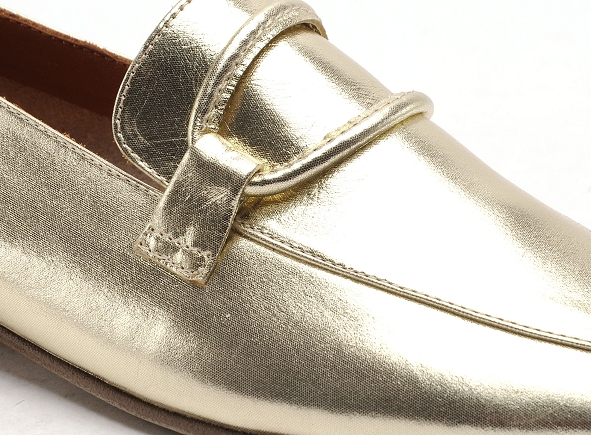 Coco abricot basses femme esparros or