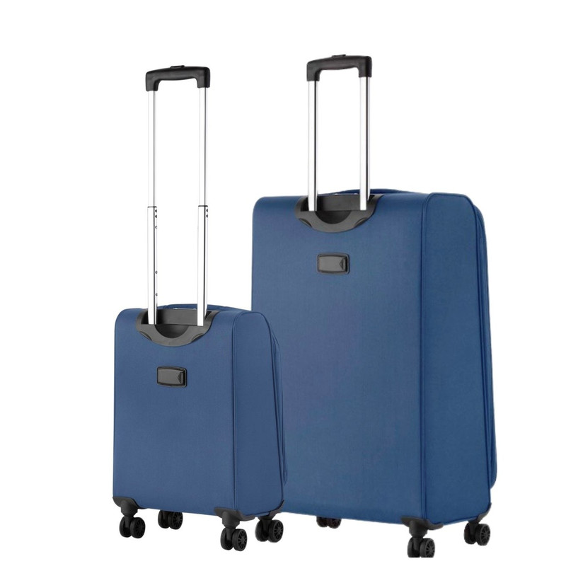 CarryOn Air 2-delig zachte kofferset - Blue