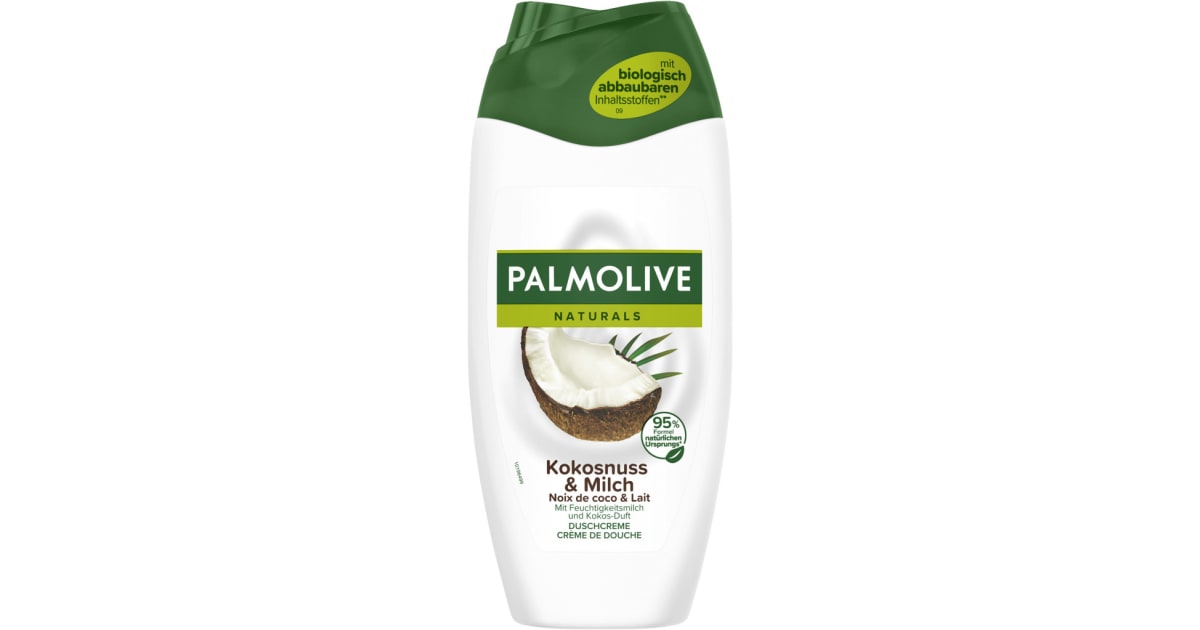 PALMOLIVE Kokosnuss Cremedusche